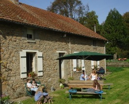 renovated farmhouse