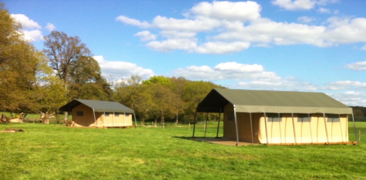 Yurt with a view